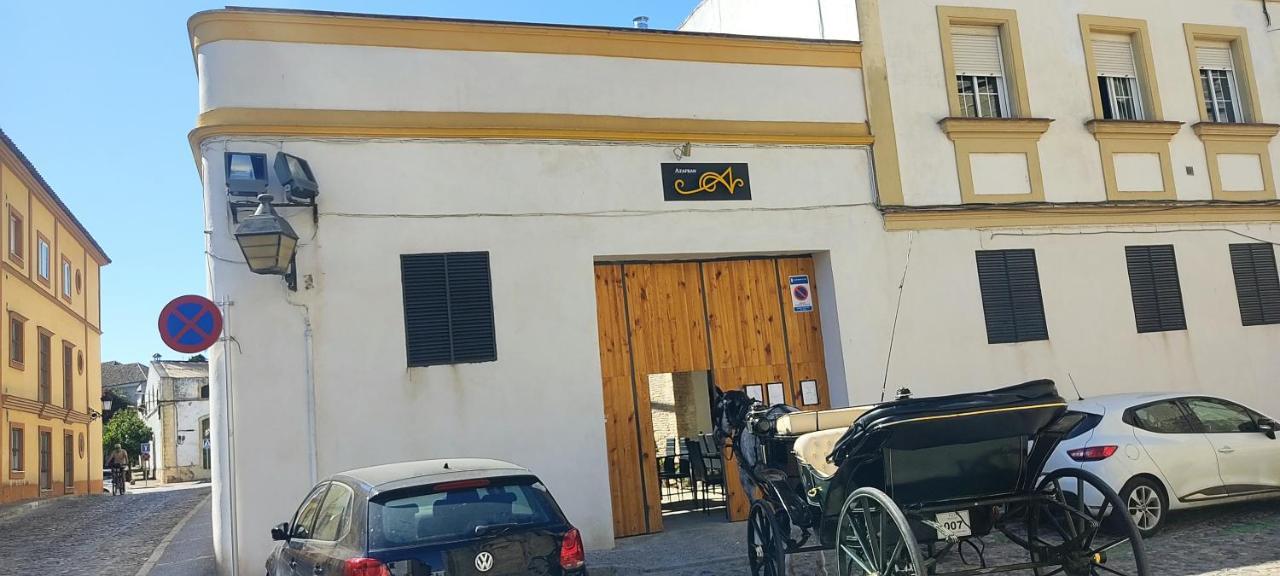 Azafran Jerez Estudio Jerez de la Frontera Kültér fotó