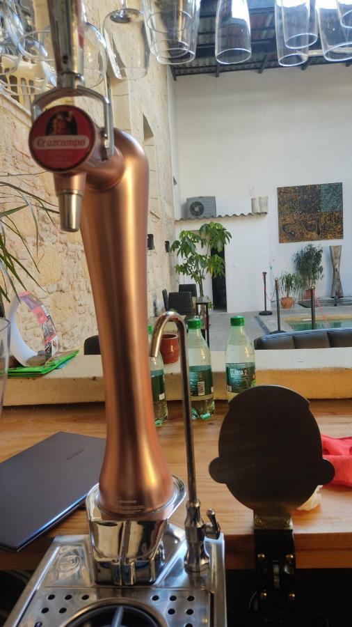 Azafran Jerez Estudio Jerez de la Frontera Kültér fotó